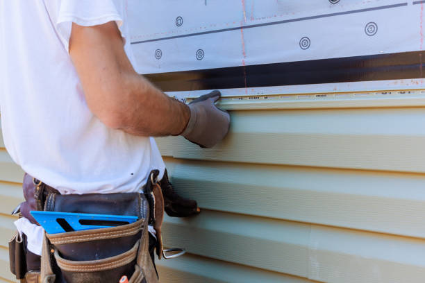 Affordable Emergency Siding Repair solutions in Shreve, OH